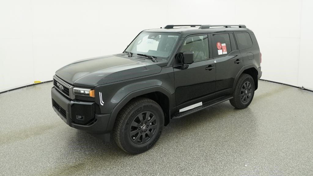 Toyota Land Cruiser 2027