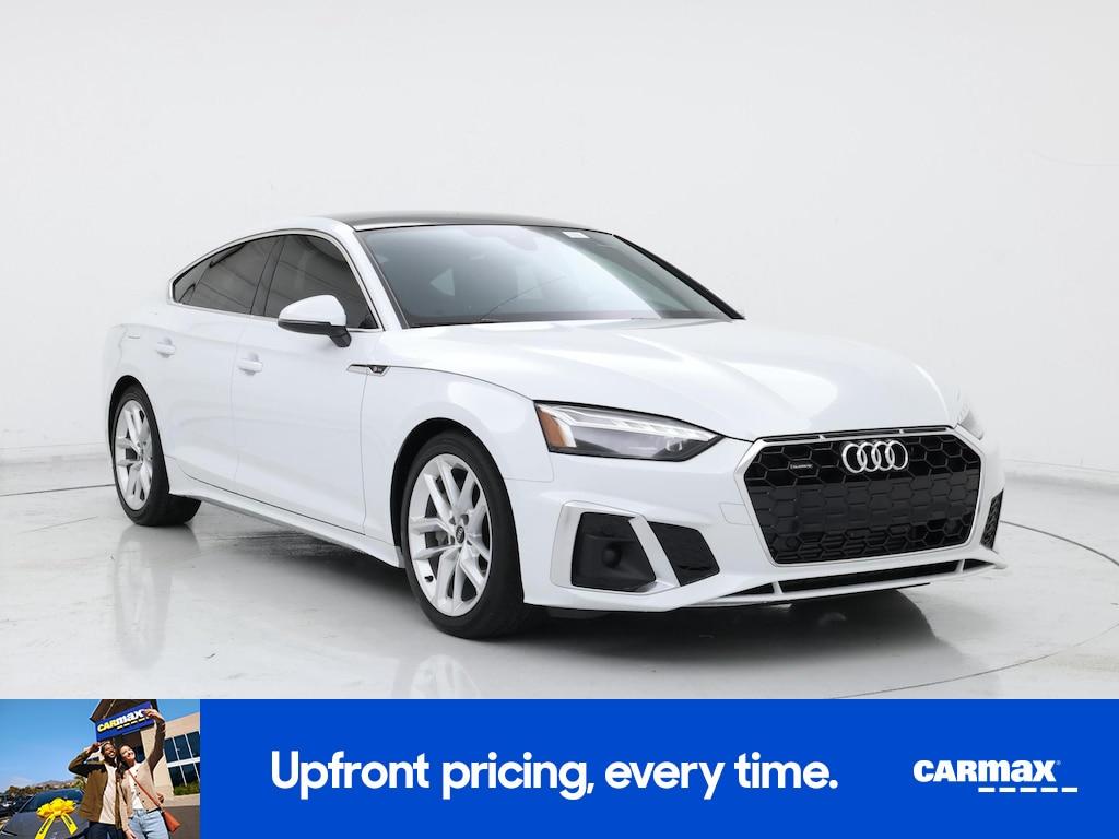 Audi A5 2024