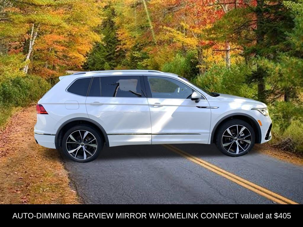 Volkswagen Tiguan 2024