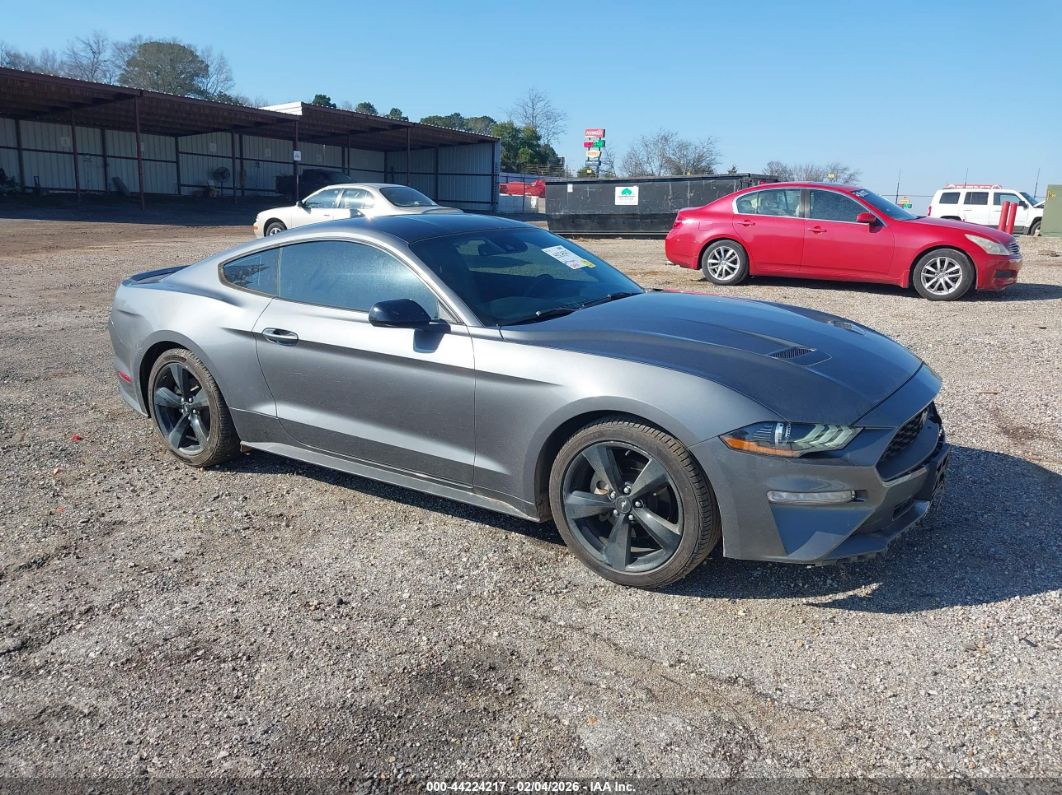 Ford Mustang 2021