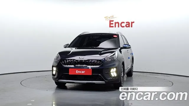 Kia Niro 2020