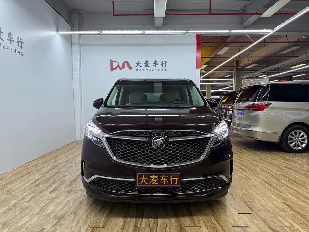 Buick GL8 2020