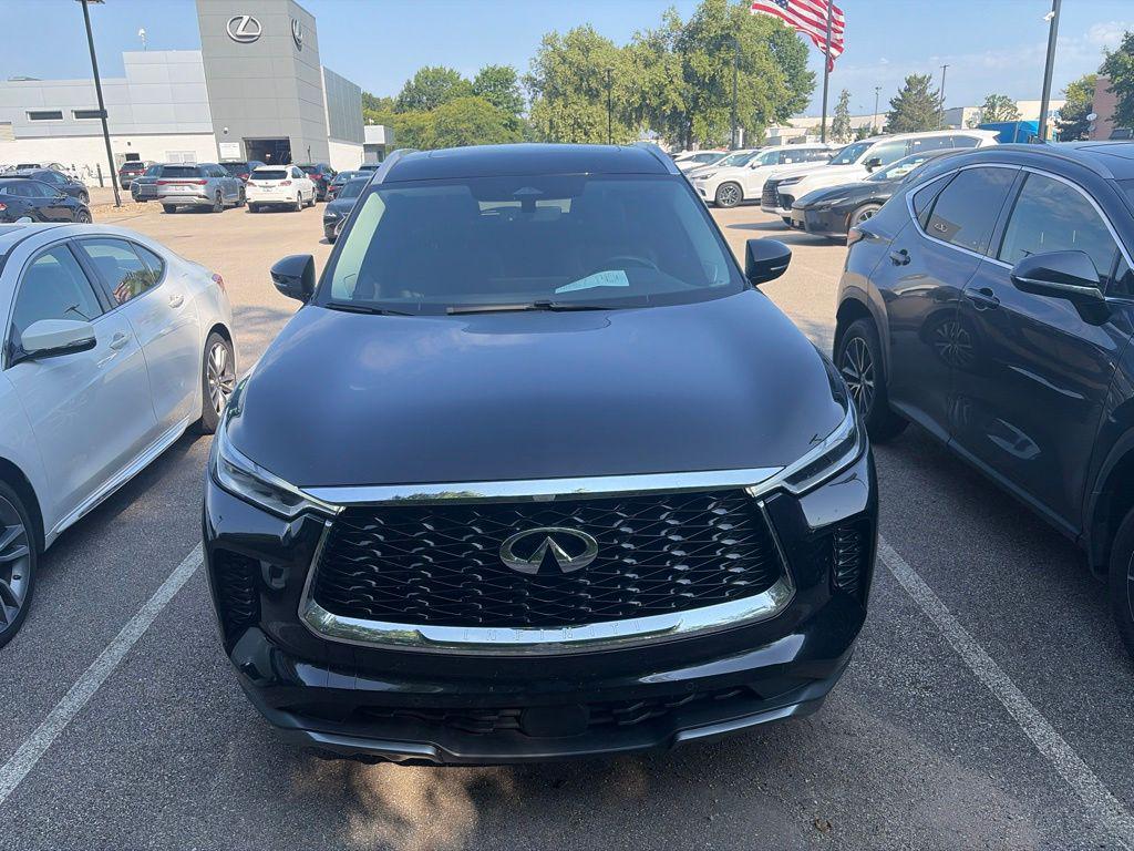 Infiniti QX60 2023