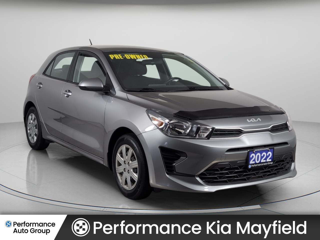 Kia Rio 2022