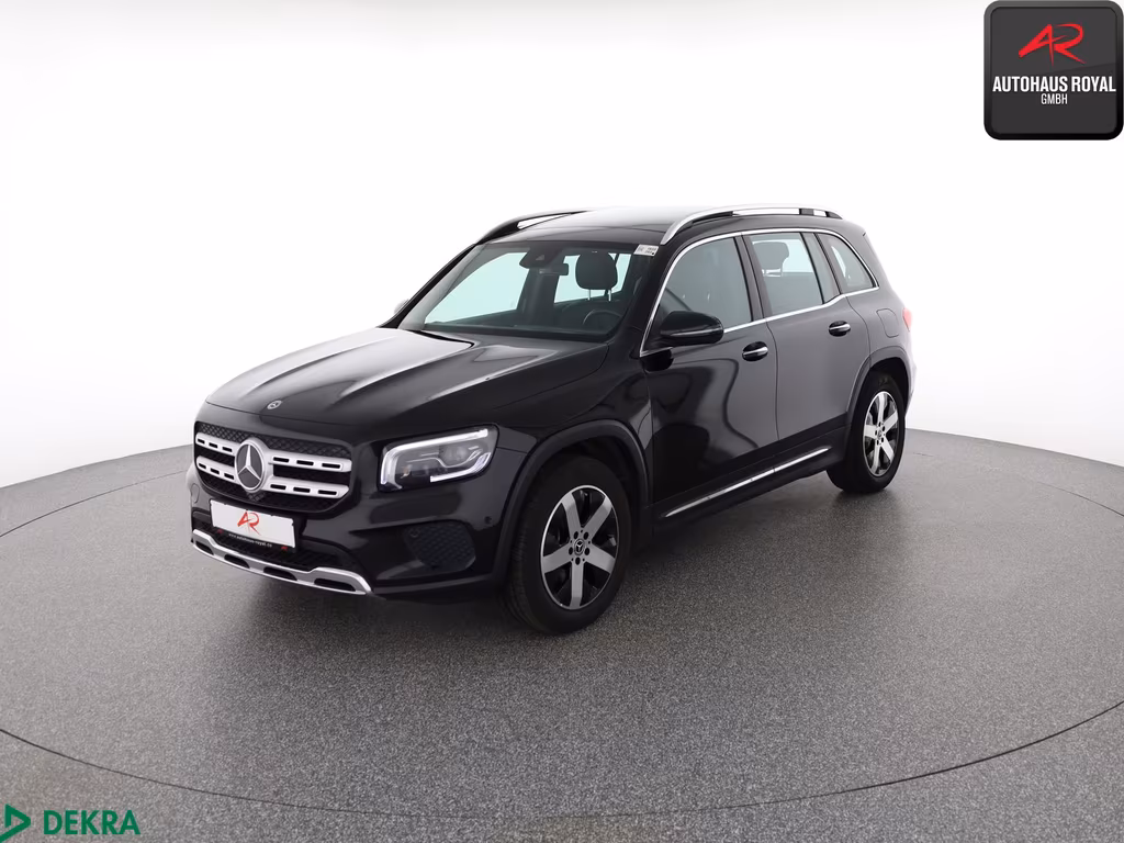 Mercedes-Benz GLB 250 2022