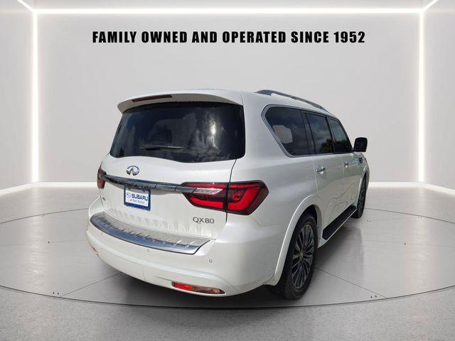 Infiniti QX80 2024