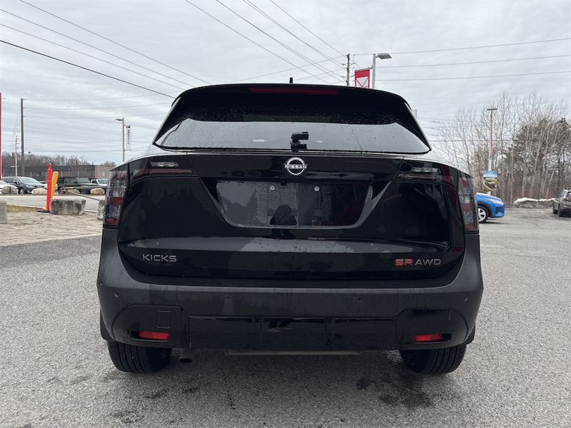 Nissan Kicks 2025
