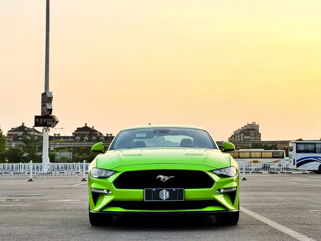 Ford Mustang 2021