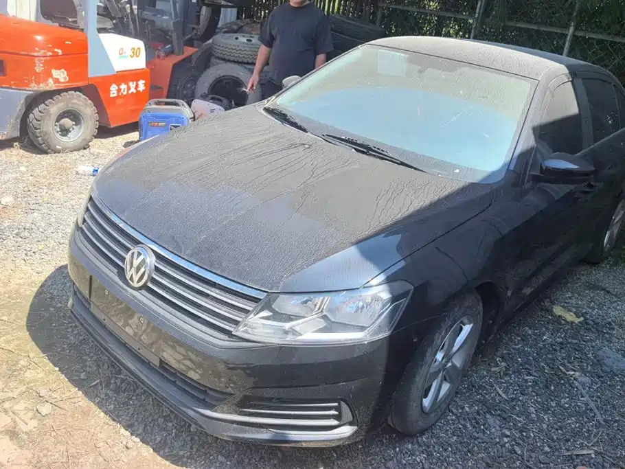 Volkswagen Lavida 2021