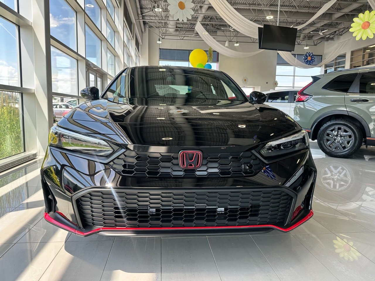 Honda Civic 2026