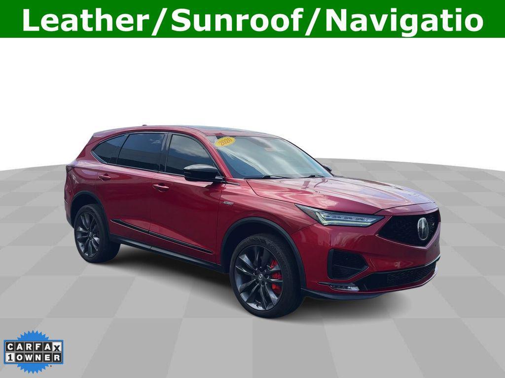 Acura MDX 2022
