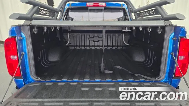 Chevrolet Colorado 2021