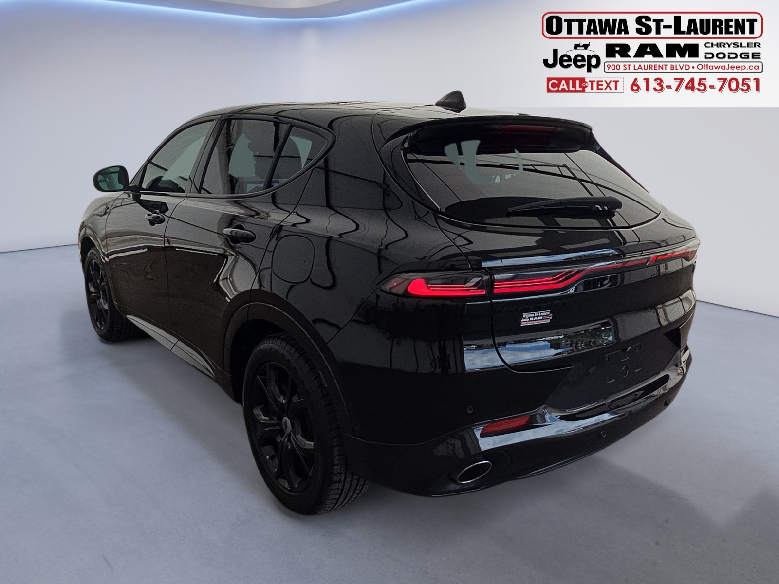 Dodge Hornet 2024
