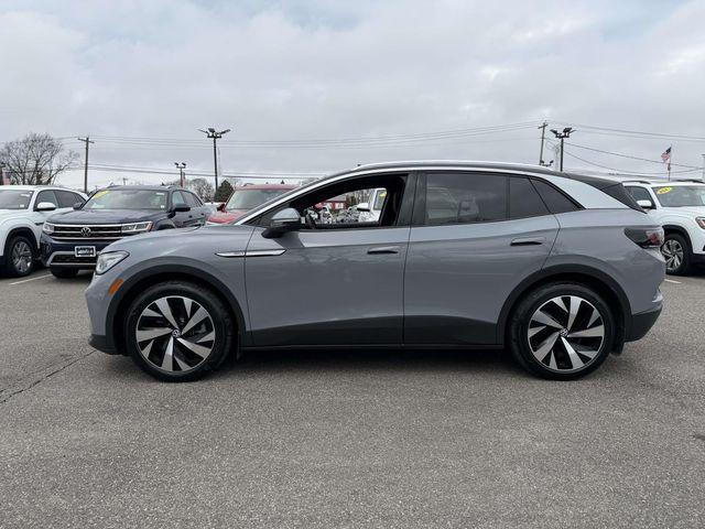 Volkswagen ID.4 2022