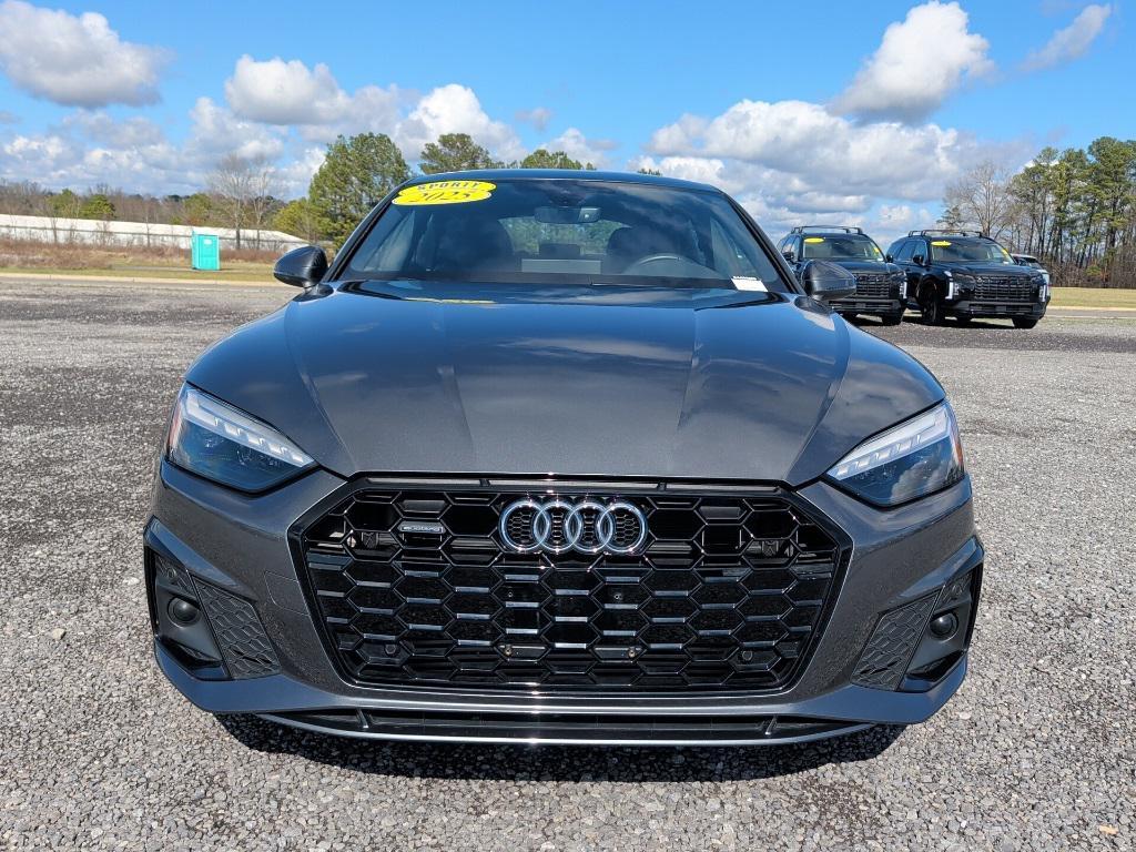 Audi A5 2025