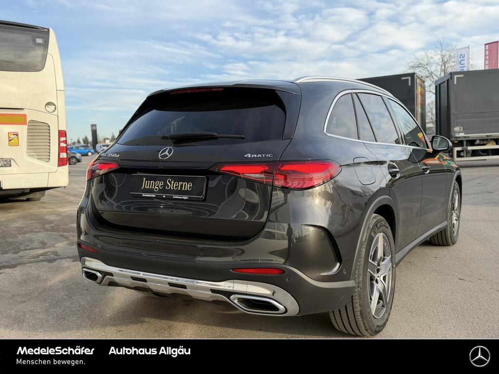 Mercedes-Benz GLC 450 2024