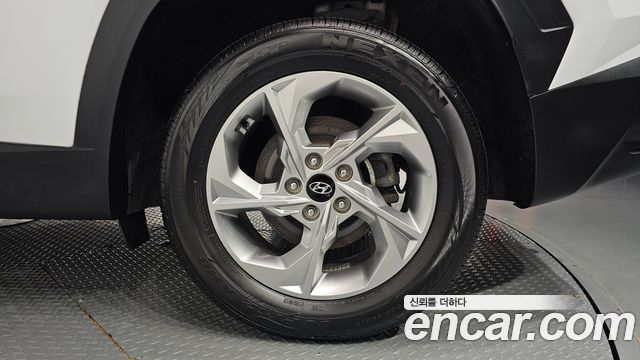 Hyundai Tucson 2022