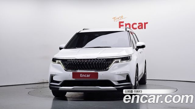 Kia Carnival 2022
