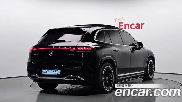 Mercedes-Benz EQS 2023