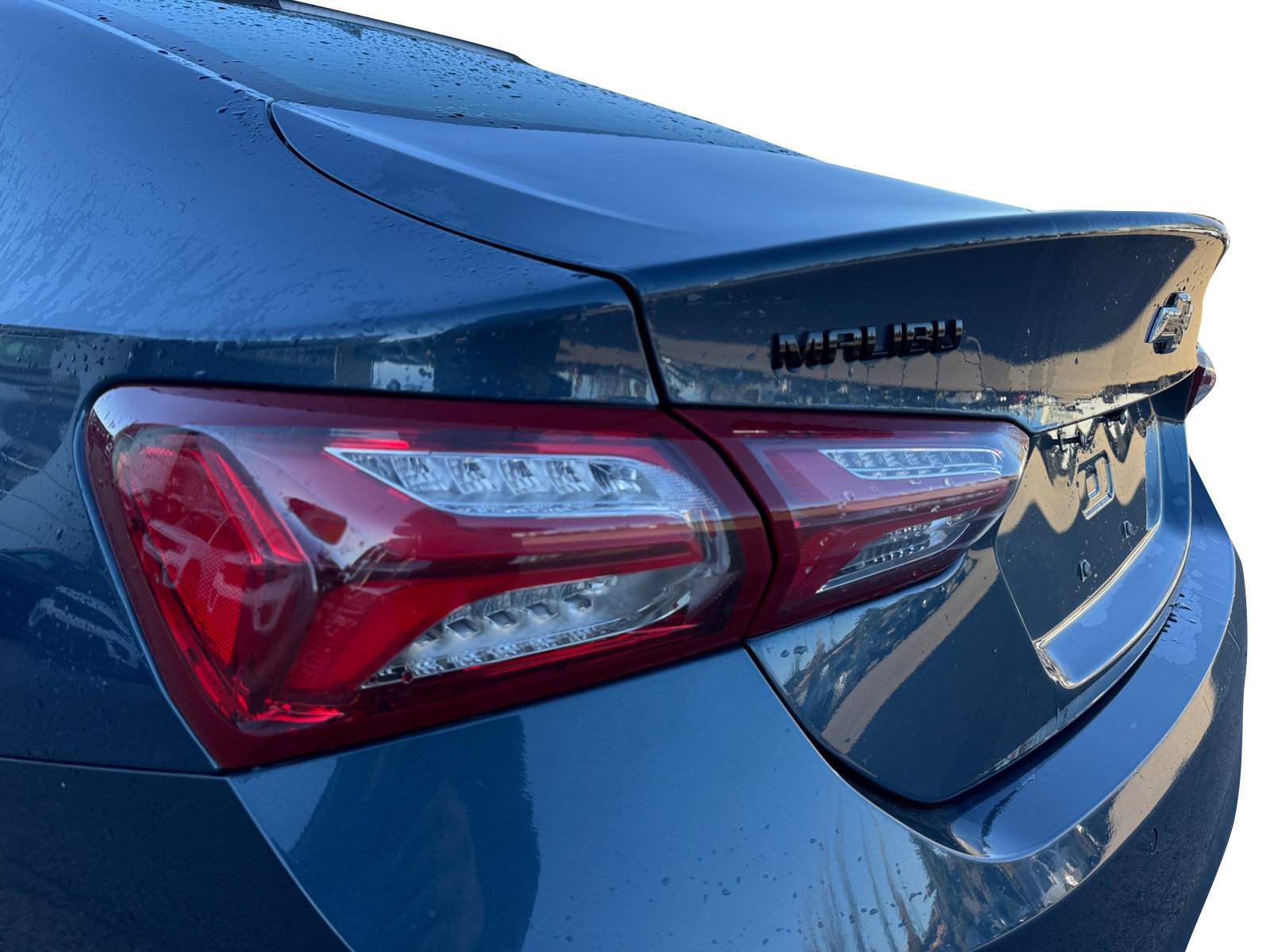 Chevrolet Malibu 2024