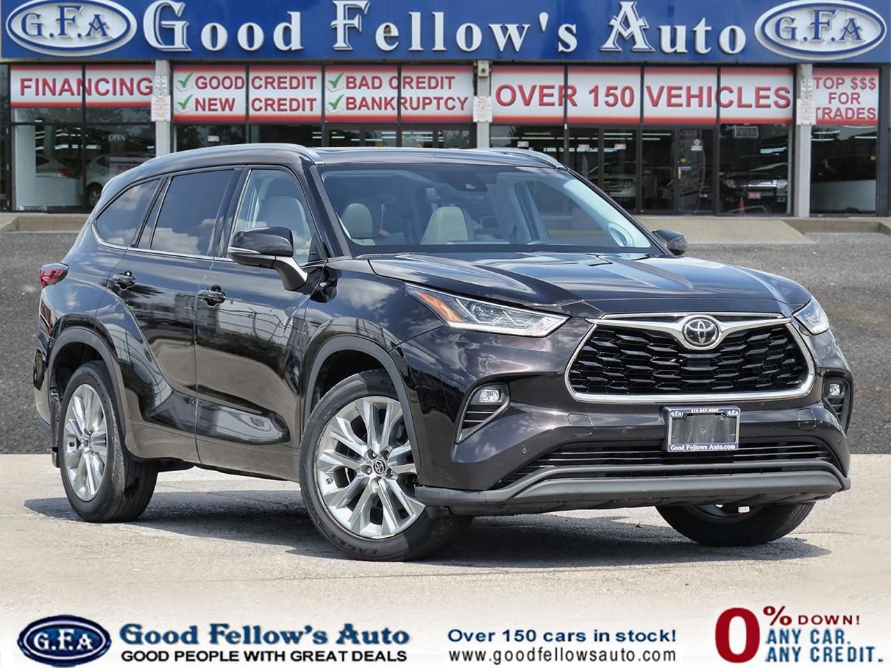 Toyota Highlander 2021