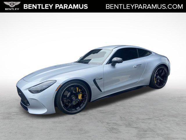 Mercedes-Benz AMG GT 2024