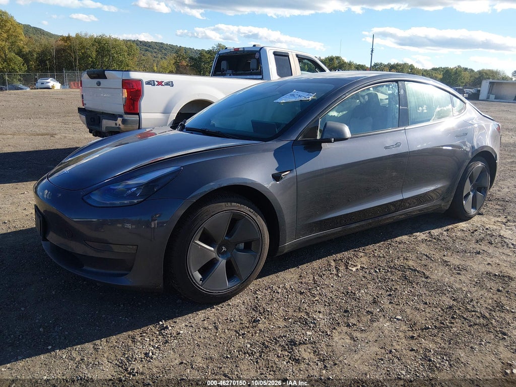 Tesla Model 3 2023
