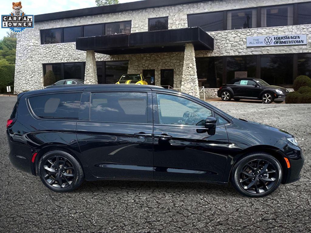 Chrysler Pacifica 2025