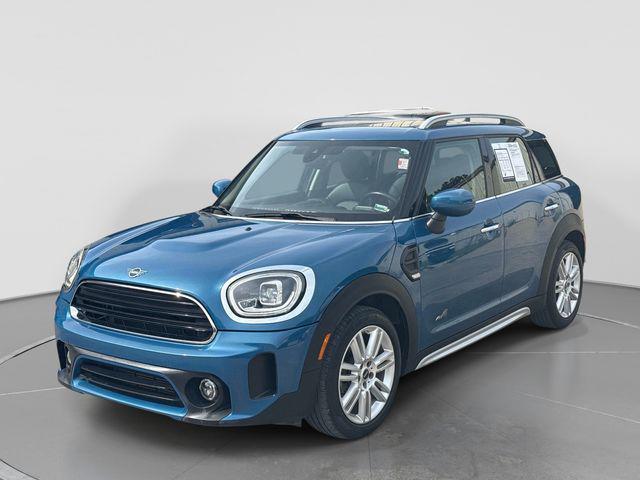 Mini Countryman 2022