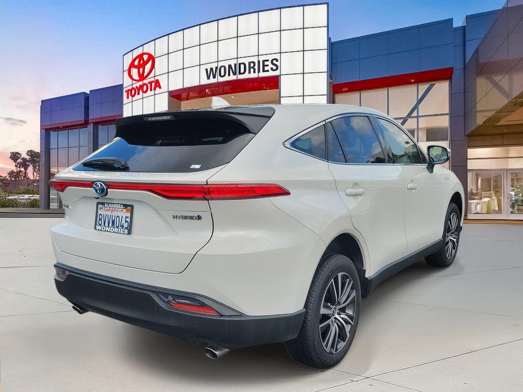Toyota Venza 2021