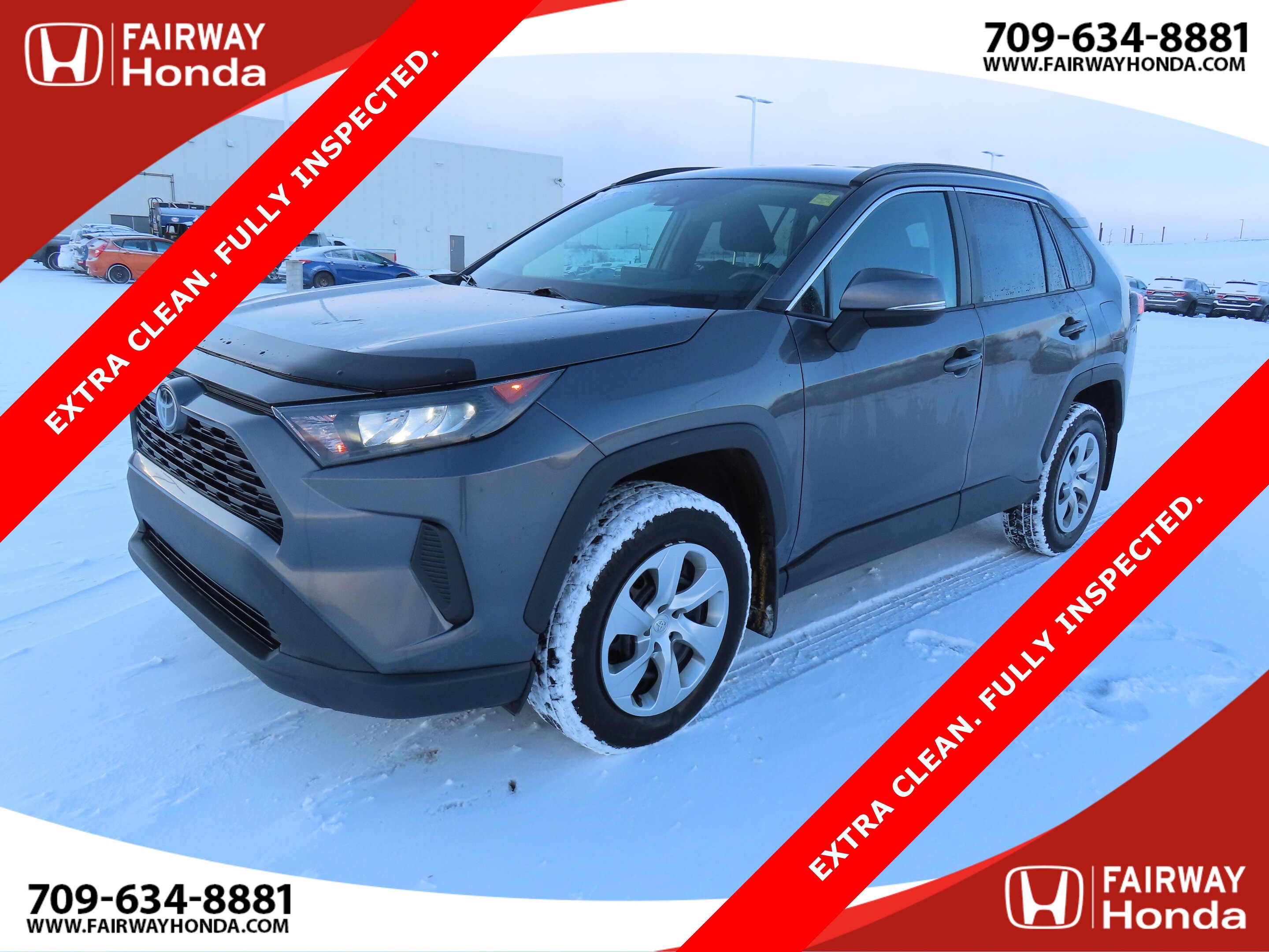 Toyota RAV4 2021