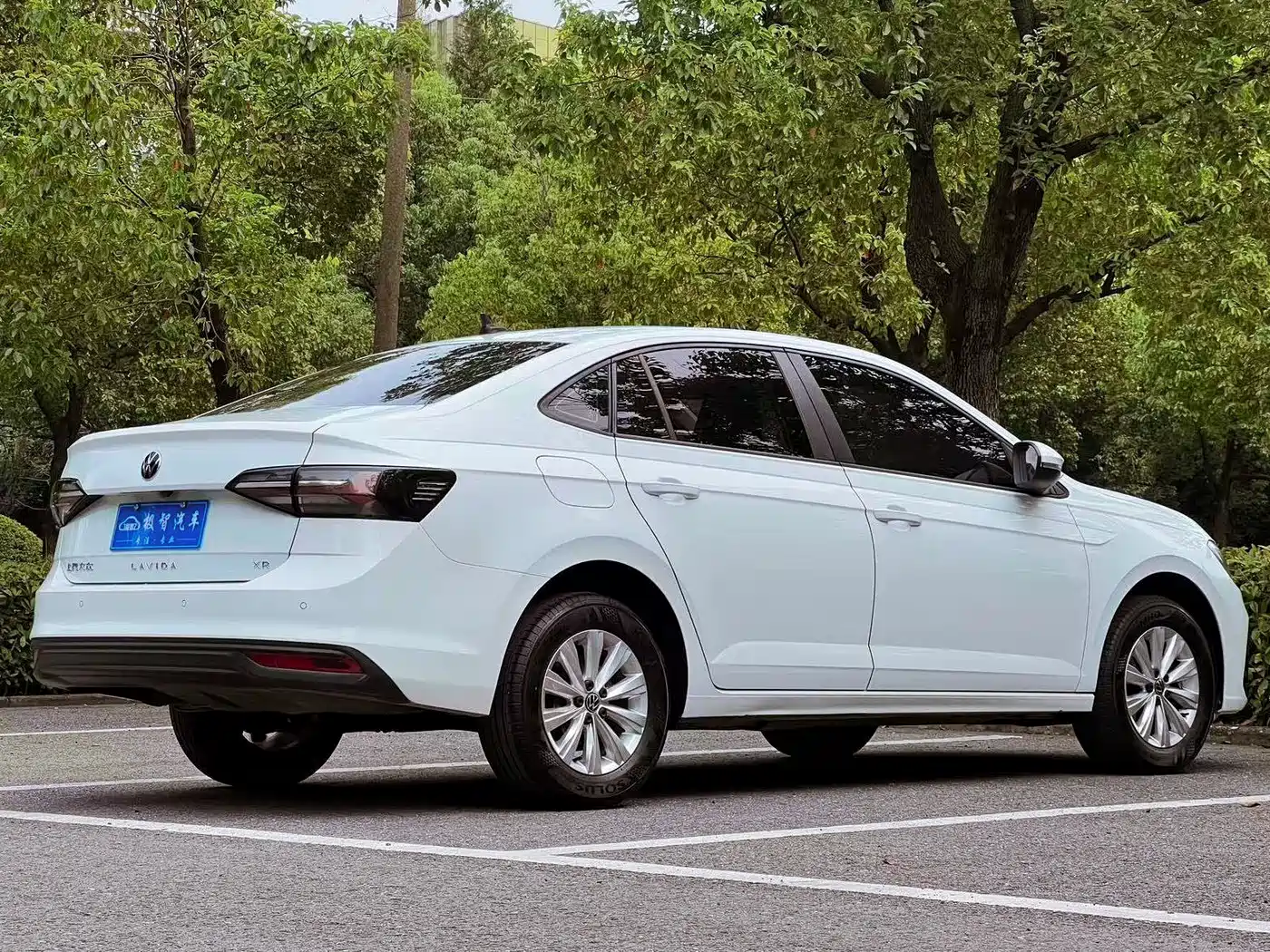 Volkswagen Lavida 2024