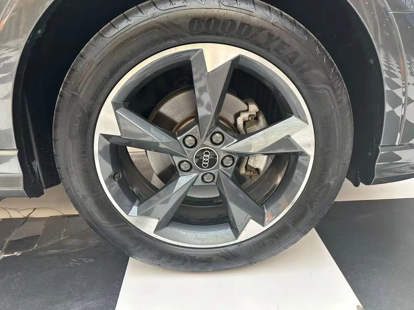 Audi Q3 2023