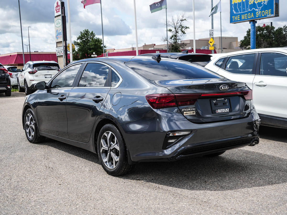 Kia Forte 2021