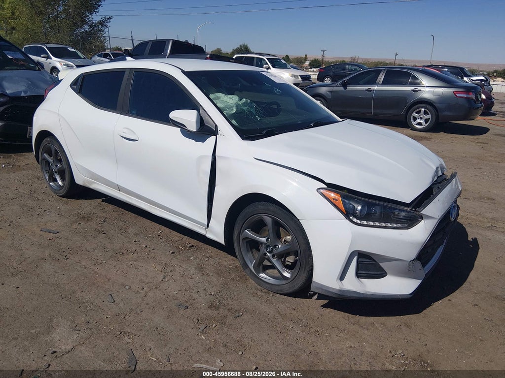 Hyundai Veloster 2021