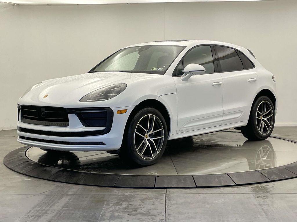 Porsche Macan 2025