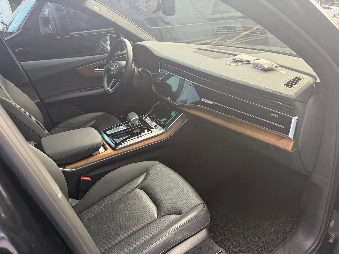 Audi Q7 2022