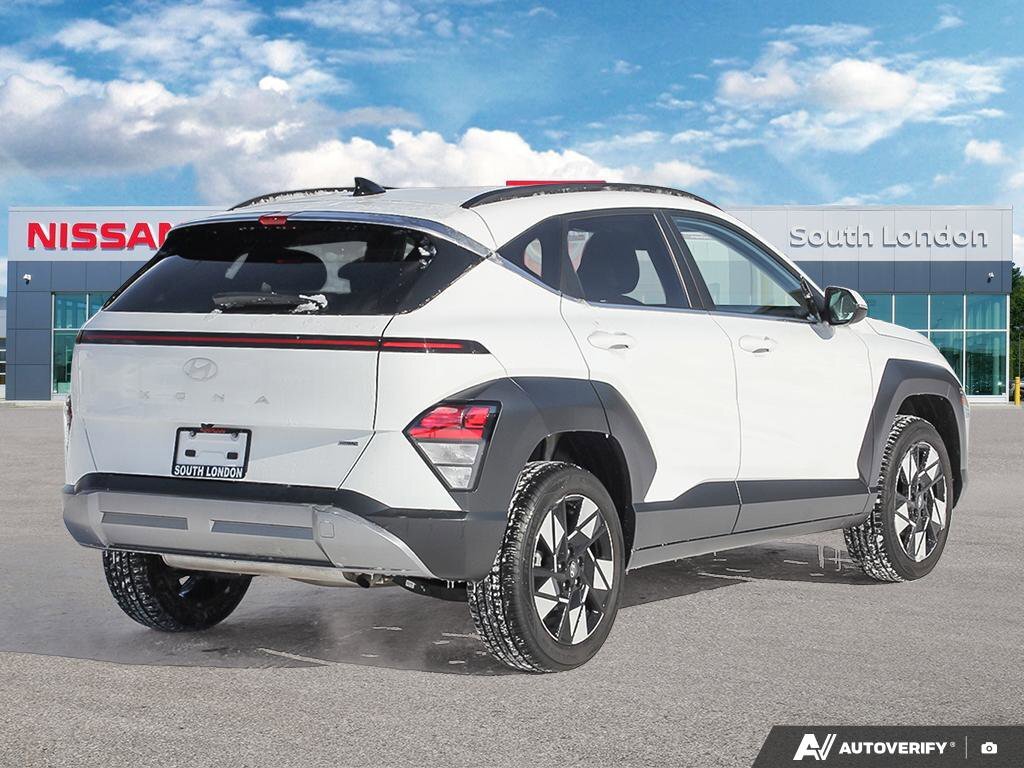 Hyundai Kona 2025