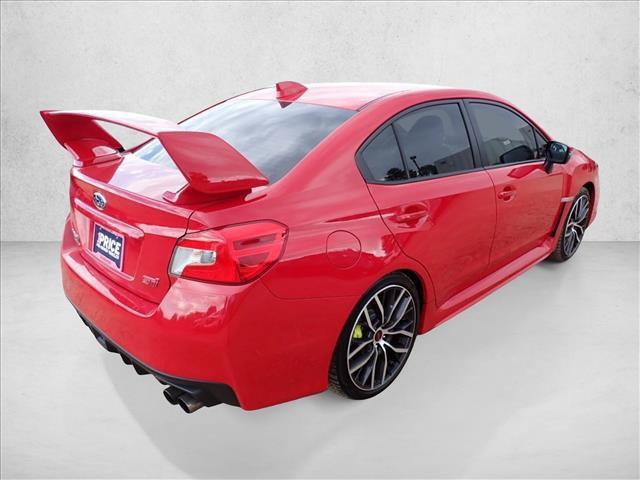 Subaru WRX STi 2021
