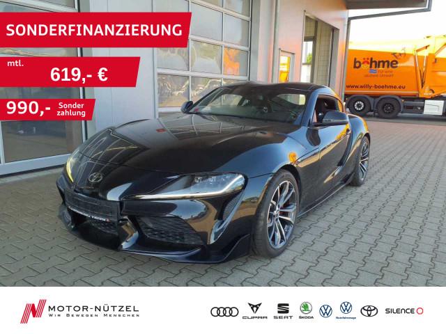 Toyota Supra 2022