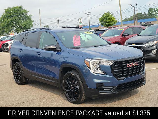 GMC Terrain 2024