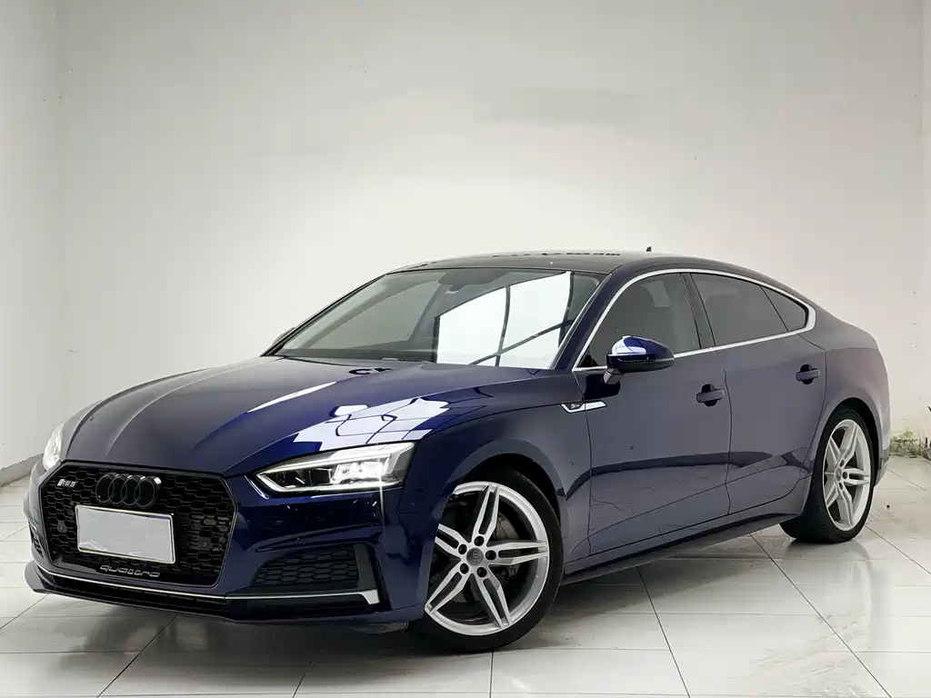 Audi A5 2021