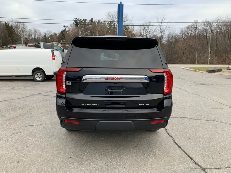 GMC Yukon 2023