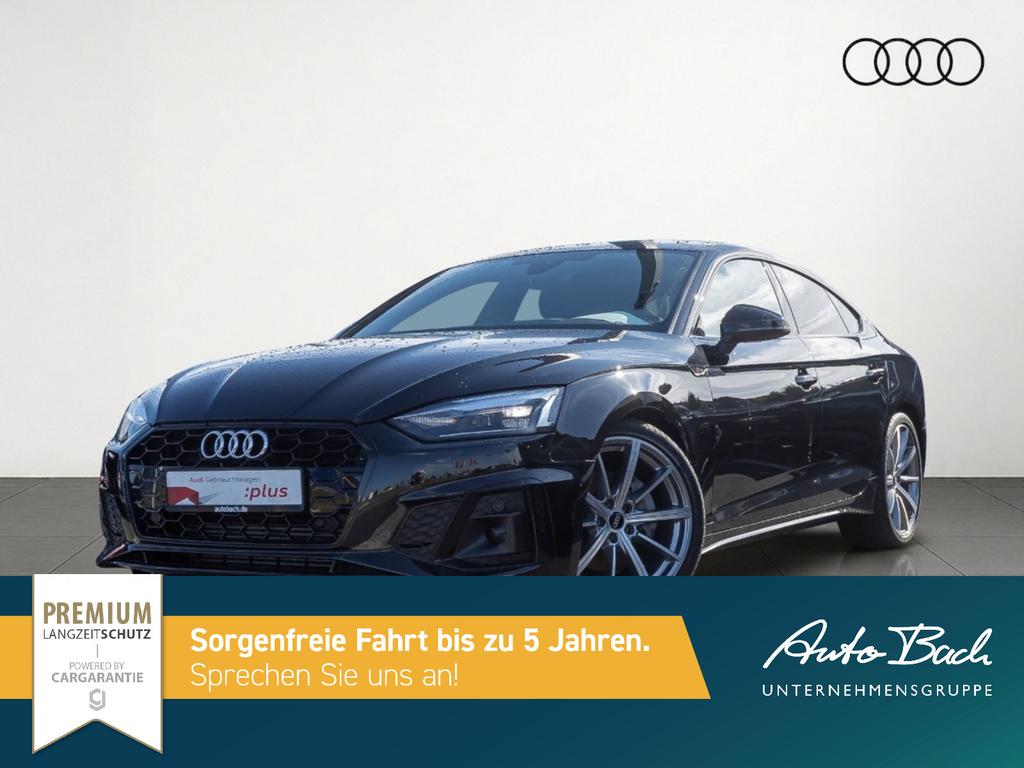 Audi A5 2023