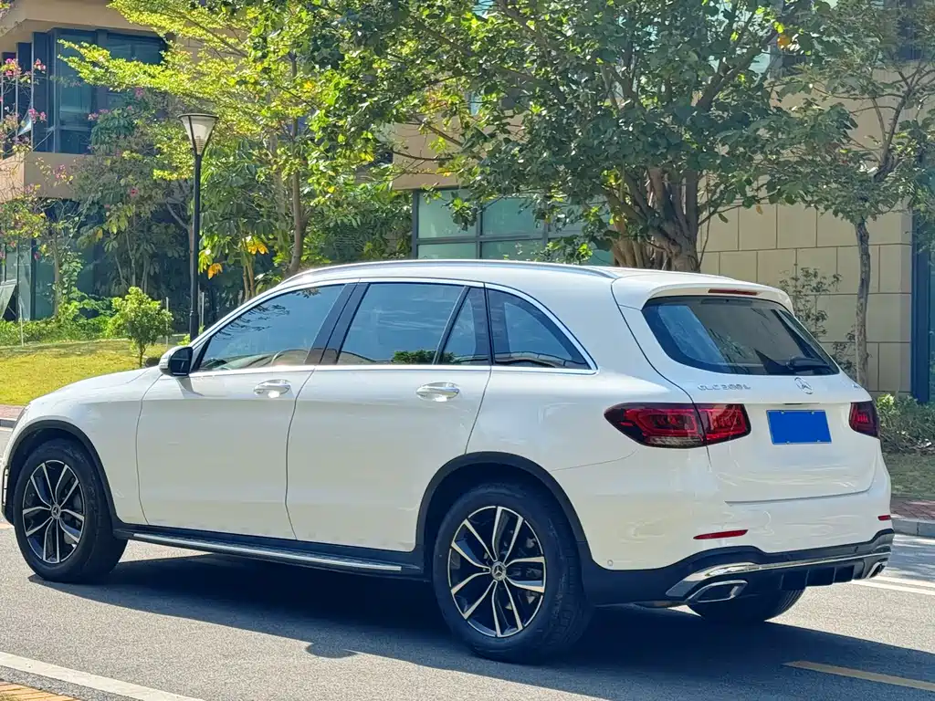Mercedes-Benz GLC 2020