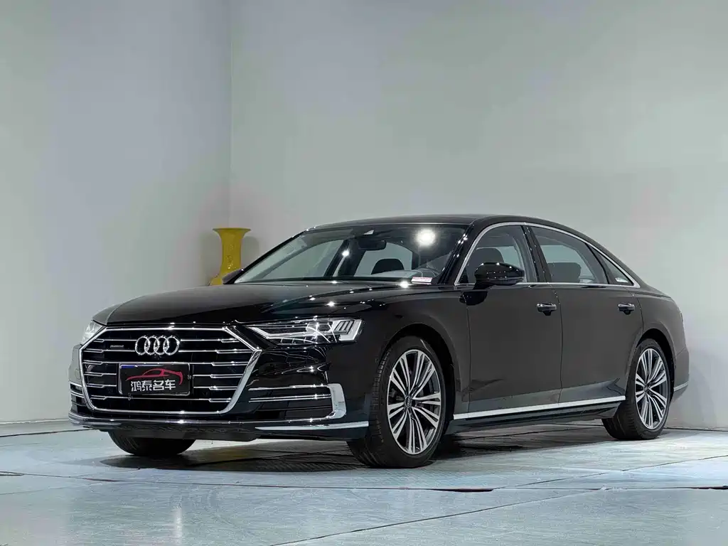 Audi A8 2021