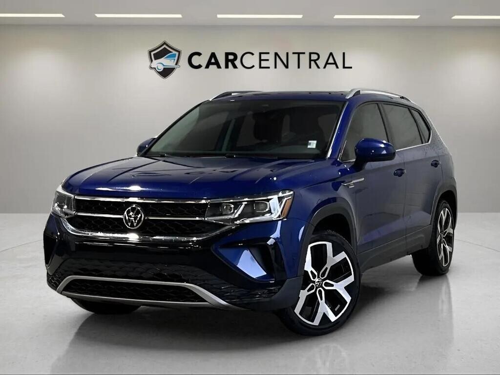 Volkswagen Taos 2022