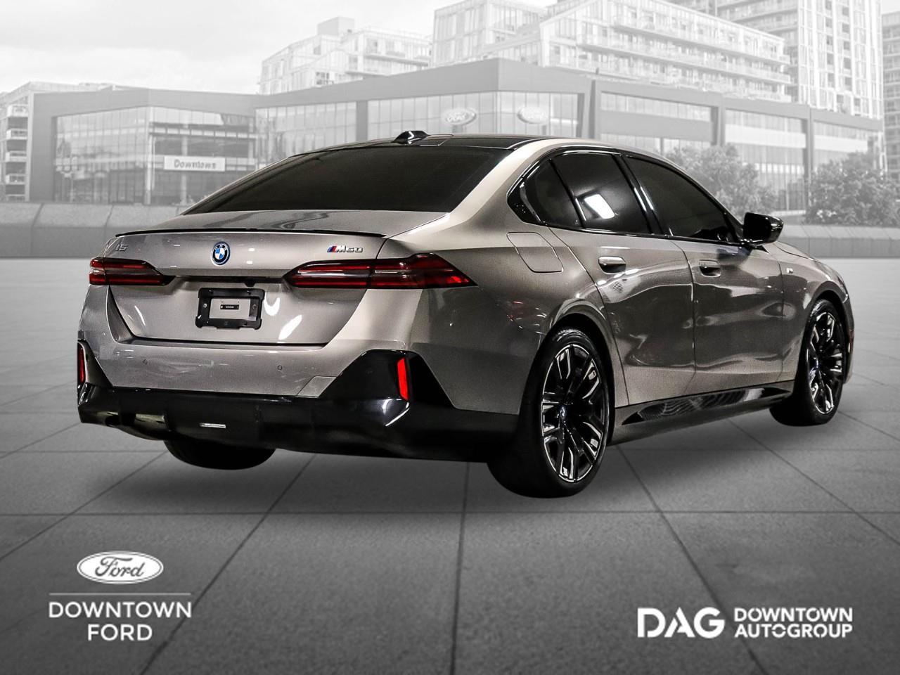 BMW i5 2024