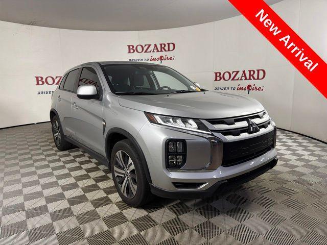 Mitsubishi Outlander Sport 2024