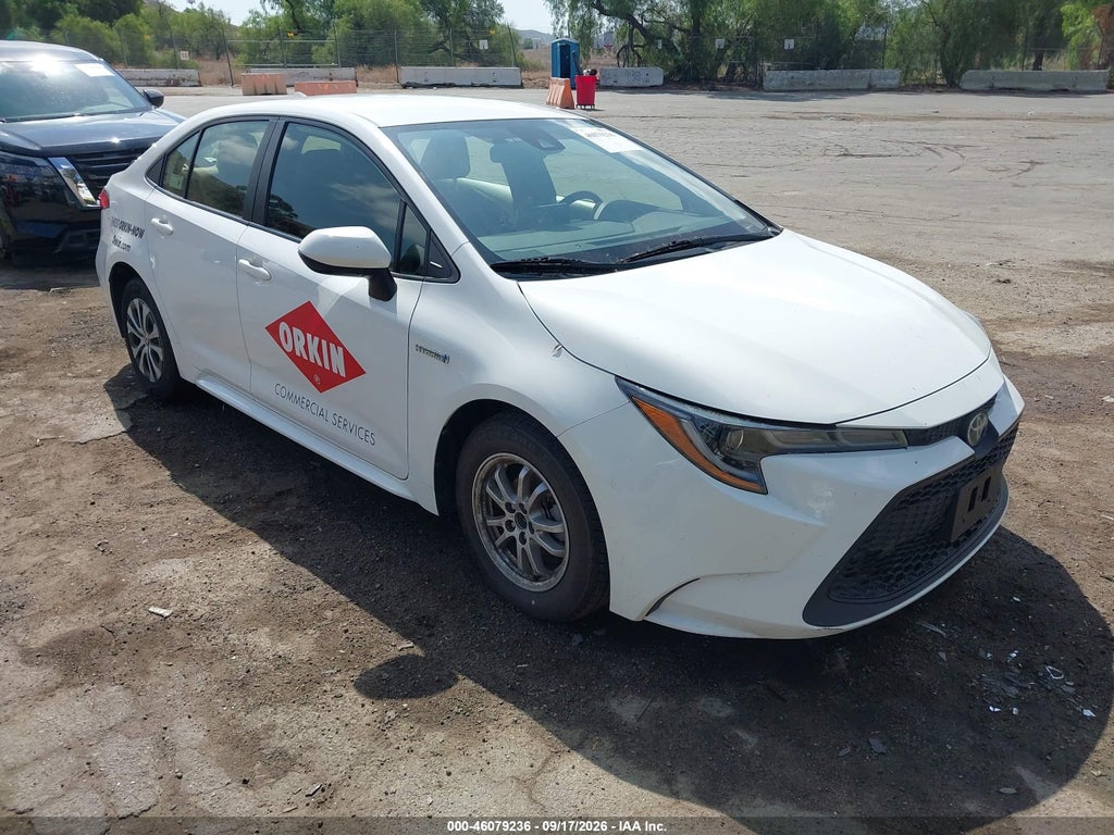 Toyota Corolla 2021